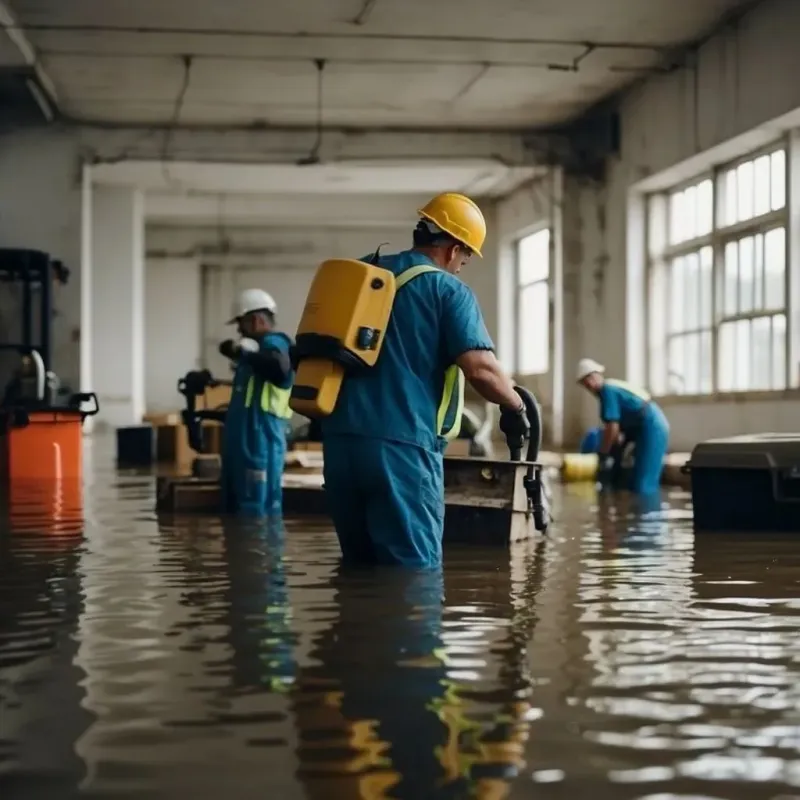 Emergency Water Extraction And Removal in Valley County, ID